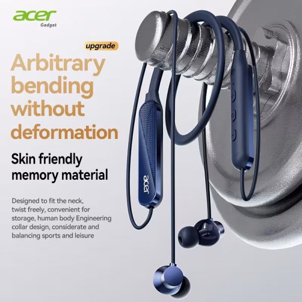 Acer Wireless Stereo Ear Phones