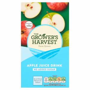 Growers Harvest Apple Juice Drink