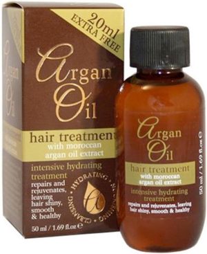 Argan Oil Hair Treatment 50ml