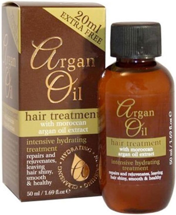Argan Oil Hair Treatment 50ml