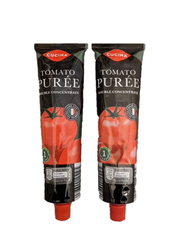 Cucina Tomato Puree